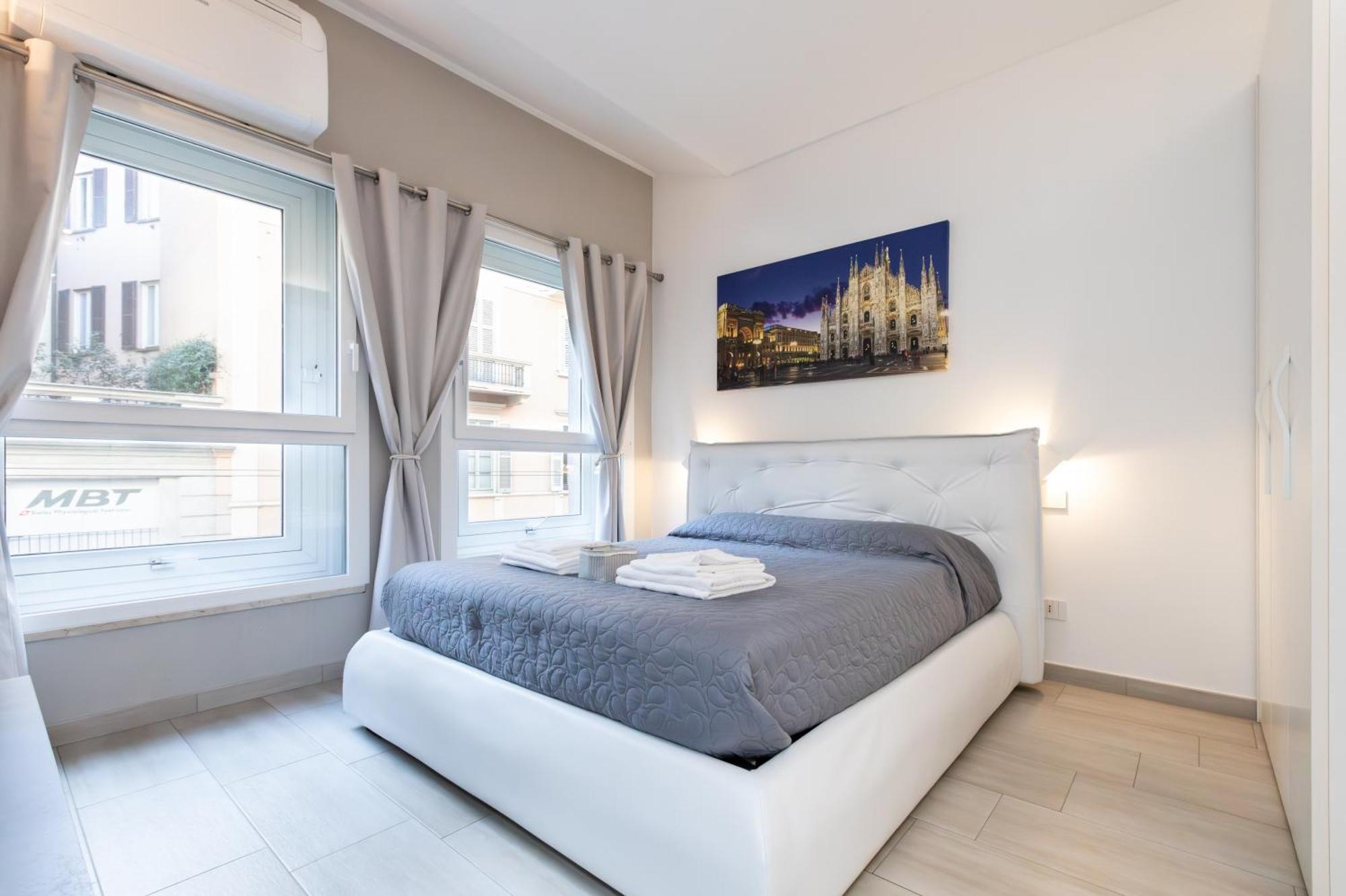 Magnoliaapartments - 16 Meravigli Duomo Milano Exterior foto